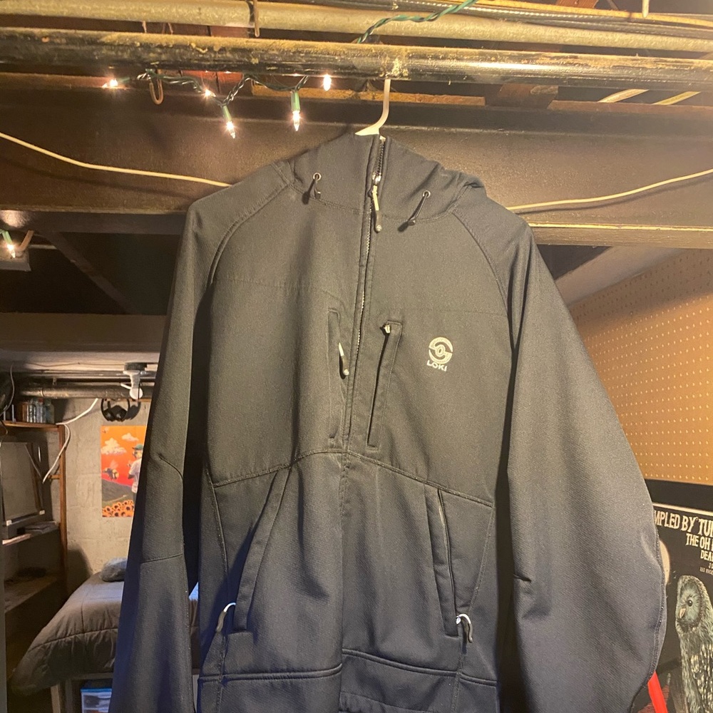 Insulted loki jacket